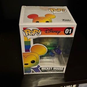 Mickey Mouse Funko Pop